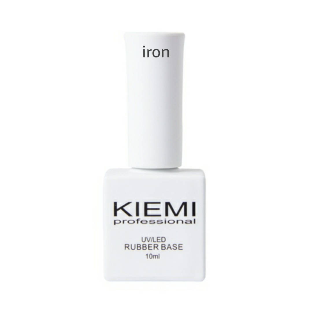 

Базовое покрытие Kiemi Rubber Base Iron, 10 ml