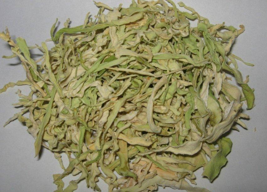 

Капуста сушеная белая 10*10