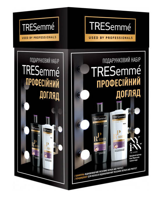 

Подарунковий набір Tresemme Професійний догляд