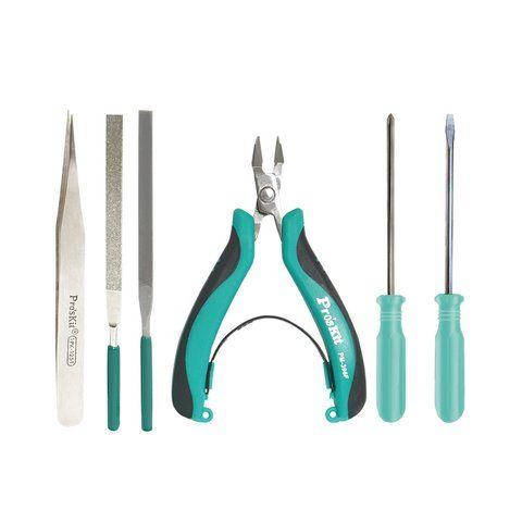

Набор инструментов для моделистов Pro'sKit PK-601