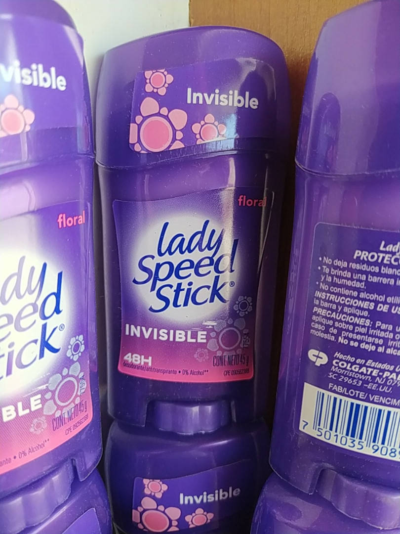 

Дезодорант - антиперспирант сухой Lady Speed Stick Invisible. Европа.
