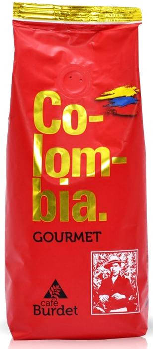 

Кофе в зернах Cafe Burdet Colombia Gourmet 1 кг