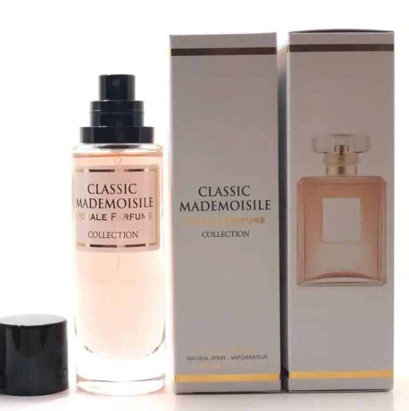 

Парфюмерная вода Morale Parfums Classic Mademoisile 30 мл