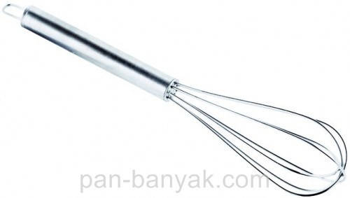 

Венчик Empire Труба длина 32 см нержавейка (2435 EM), Стальной