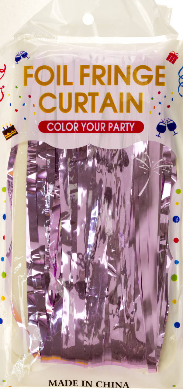 

Шторка для фотозони 1х2м рожева