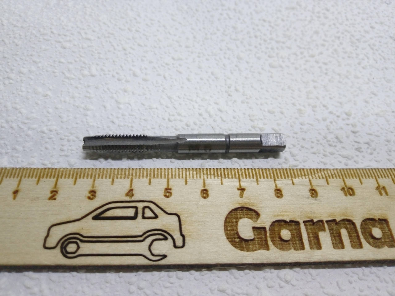 

Метчик для резьбы 6х1