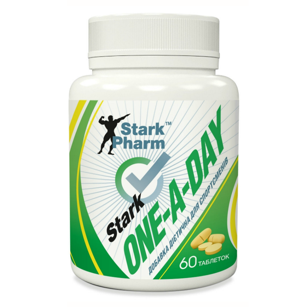 

Вітаміни One-A-Day Stark Pharm 60 таблеток