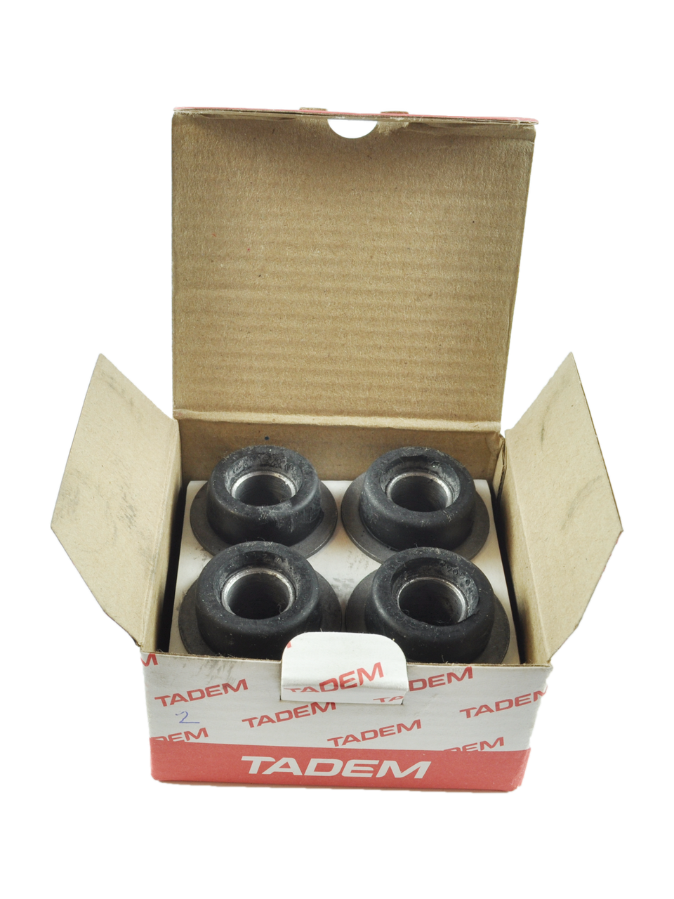 

Сайлентблок верхний БРТ ВАЗ 2101 комплект 4 шт)