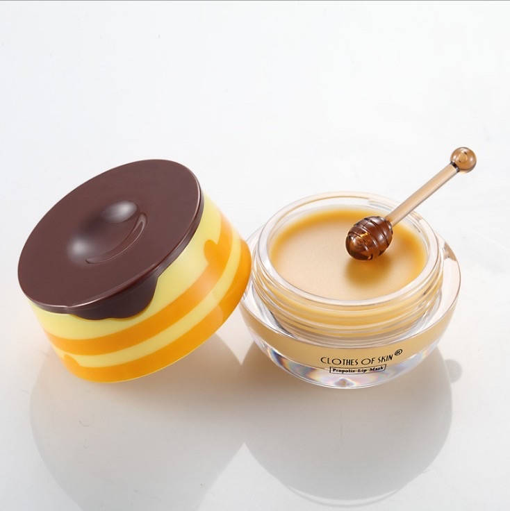 

Clothes of Skin propolis lip mask маска для губ с прополисом