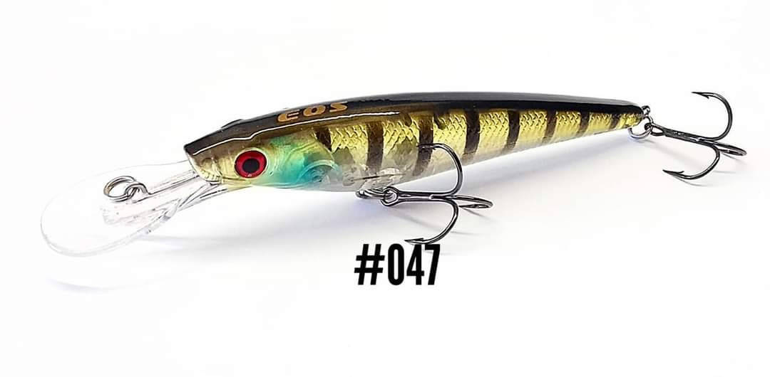 

Воблер EOS Flash Minnow 110F 16.2g 047