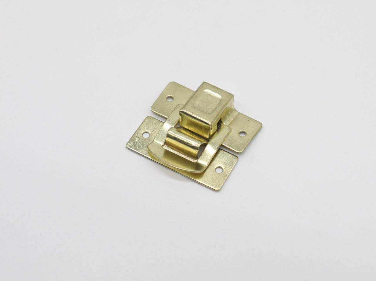 

Замочек для шахмат. 34х30мм, Золотистый