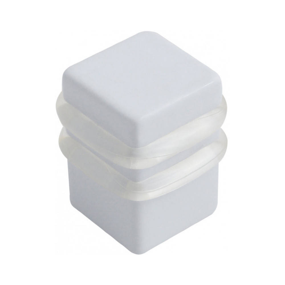 

Стопор RDA 1539 White белый