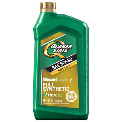 

Quaker State Ultimate Durabiliti 5W-30 0.946 л. (550046169)