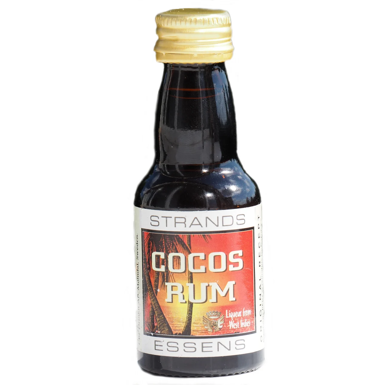 

Эссенция заправка Strands Cocos Rum