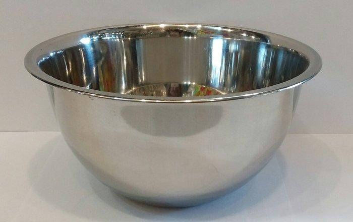 

Миска из нержавеющей стали Empire Уно EM-2457 2 л 20 см, Серебристый