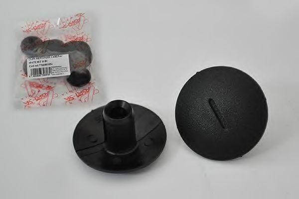 

ASAM 30803 - Клипса подкрылка на Renault Logan 2, Sandero 2 (2013-...