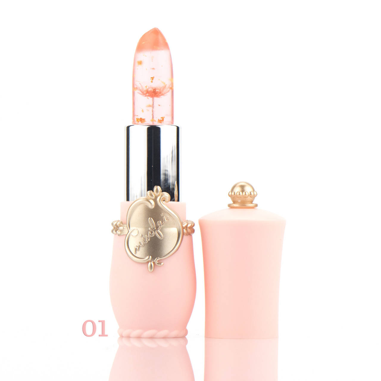 

Губная помада, изменяющая цвет, Beauty Bright