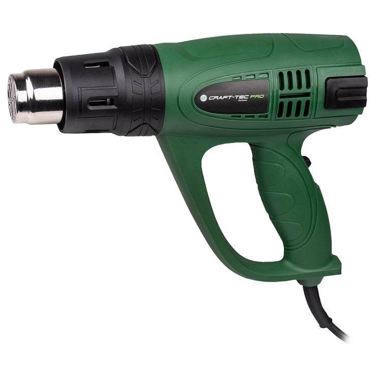

Фен технический Craft-Tec PLD-2300 (2х-скоростной)