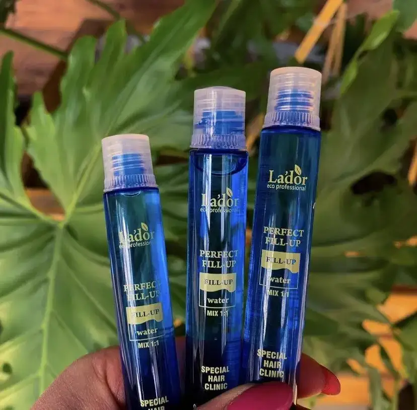 

Філер для волосся LA'DOR Perfect Hair Fill-Up Ampoule 13ml