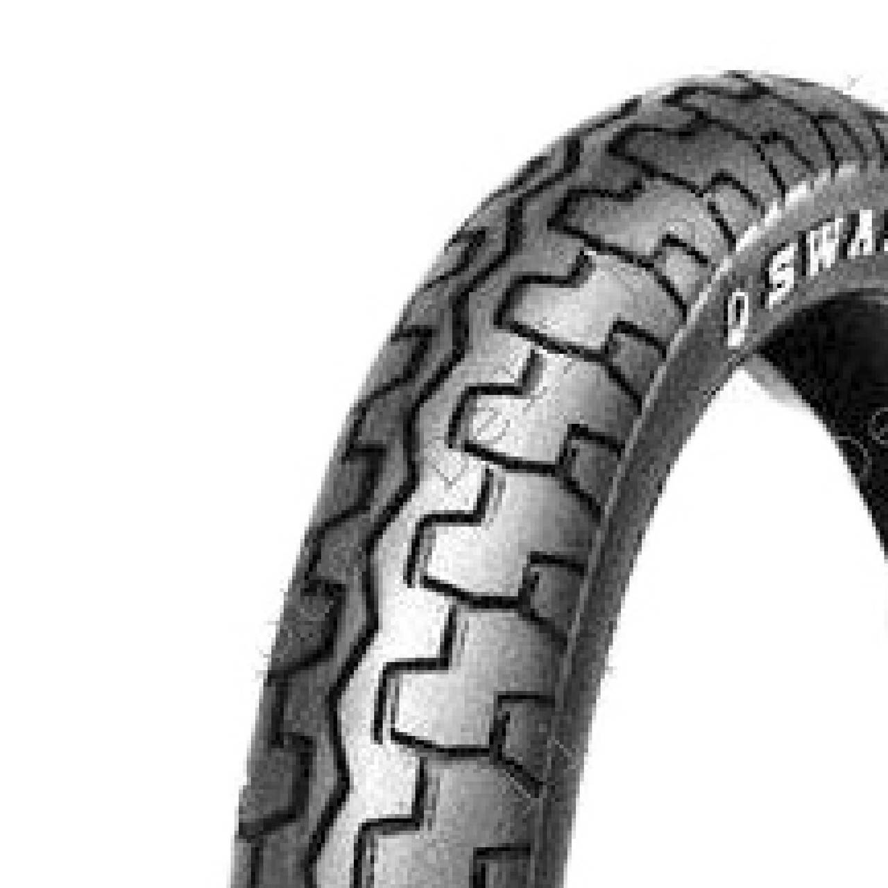

Покрышка для мотоцикла 3.00-18 Swallow MT-338, TT