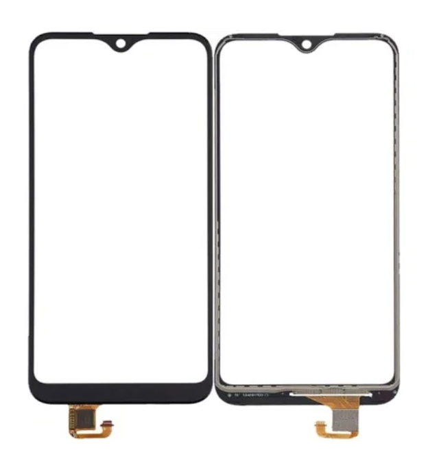 

Тачскрин (сенсор) для Samsung A015/M015 Galaxy A01/M01 (2020) цвет черный