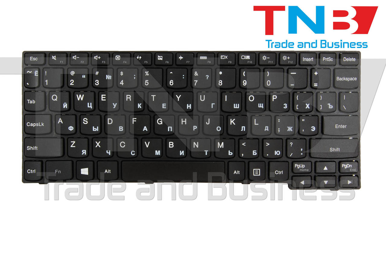 

Клавиатура Lenovo IdeaPad S10-3, S100, S110 Series черная RUUS Тип2, Черный