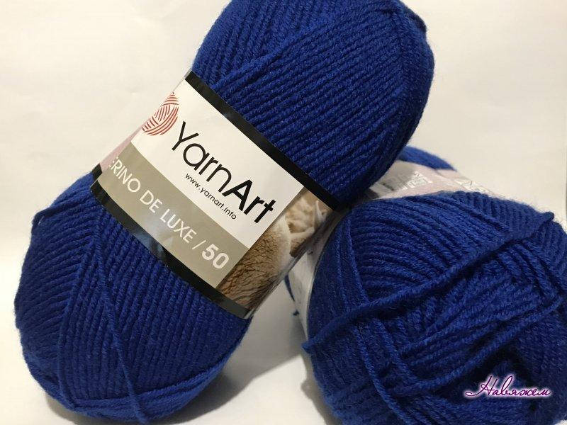 

Пряжа Merino de Luxe-152