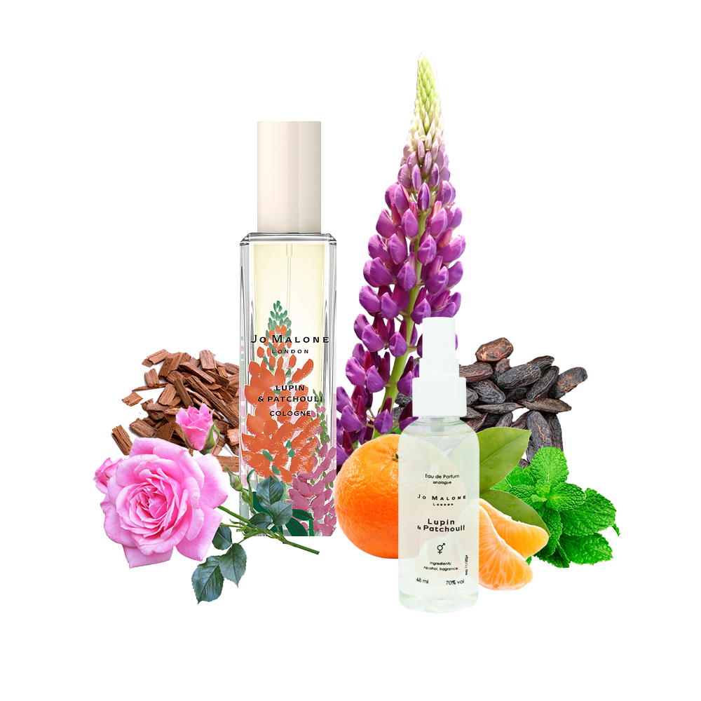 

Парфюмированная вода унисекс JO MALONE Lupin&Patchouli 68 ml