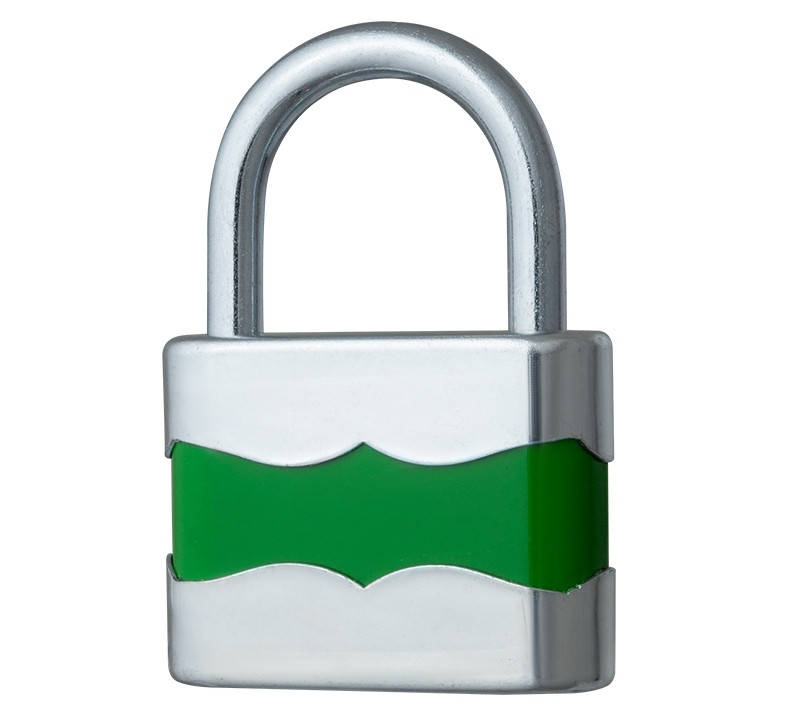 

Замок навесной TOKOZ DUPLO_45 2KEY TK3_M NR_shackle 25 мм 5,6 мм (Чехия)