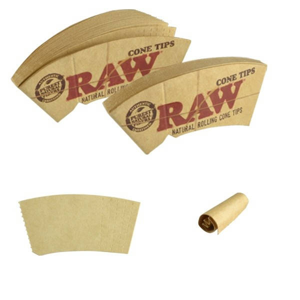 

Фильтры для конусных самокруток RAW