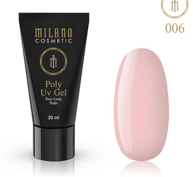 

Полигель Milano 006 30г