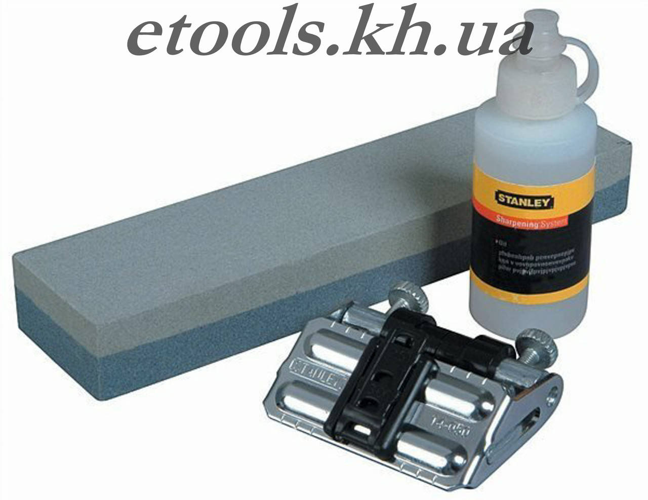 

Набор Stanley для заточки стамесок и ножей рубанков 0-16-050