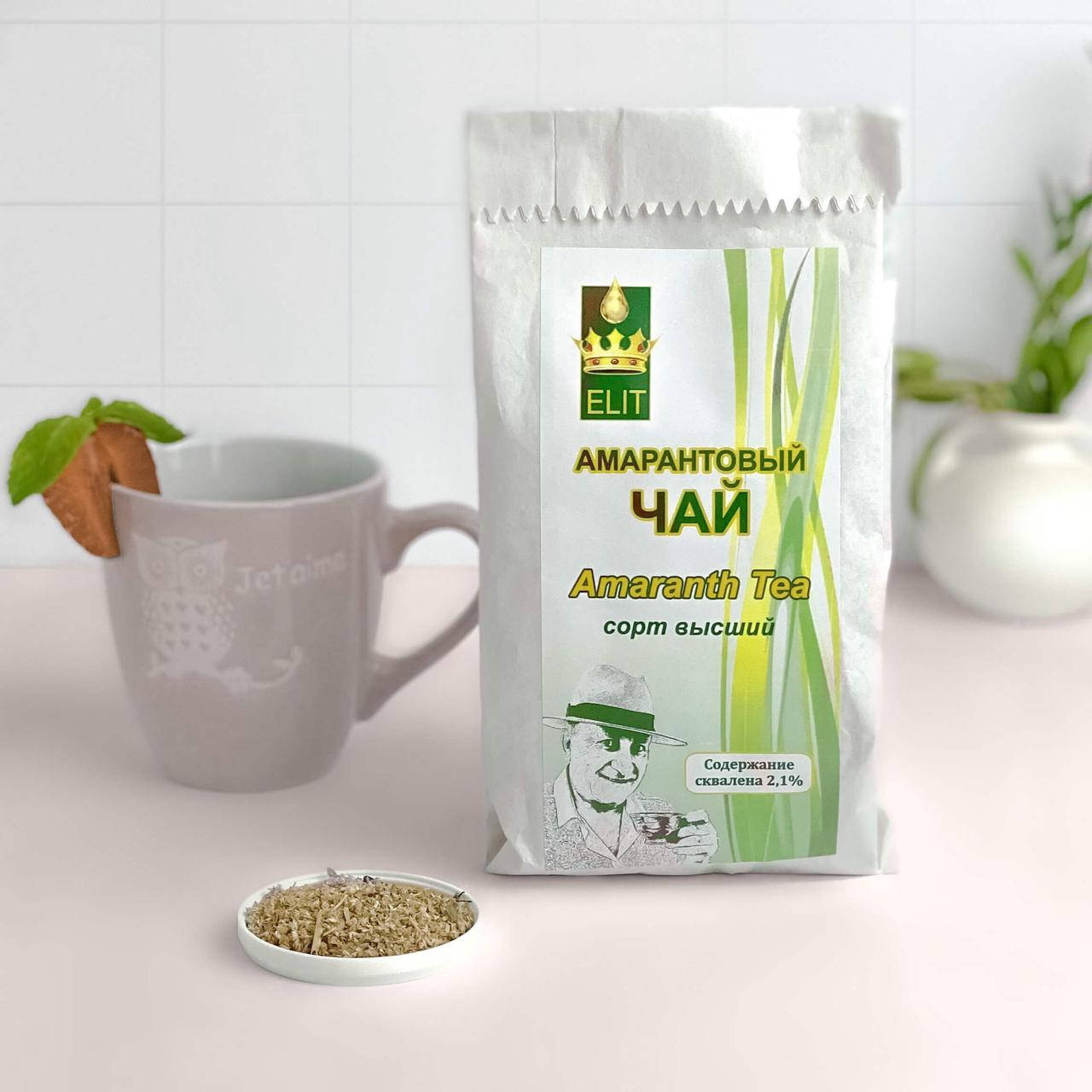 

Амарантовый чай 50 г