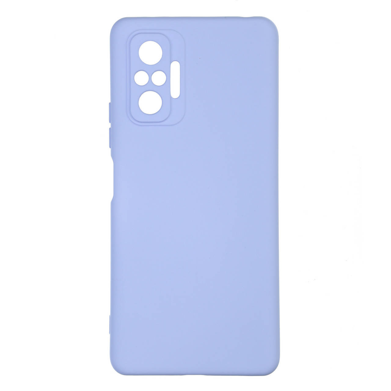 

Панель ArmorStandart ICON Case для Xiaomi Redmi Note 10 Pro Lavender (ARM59601)
