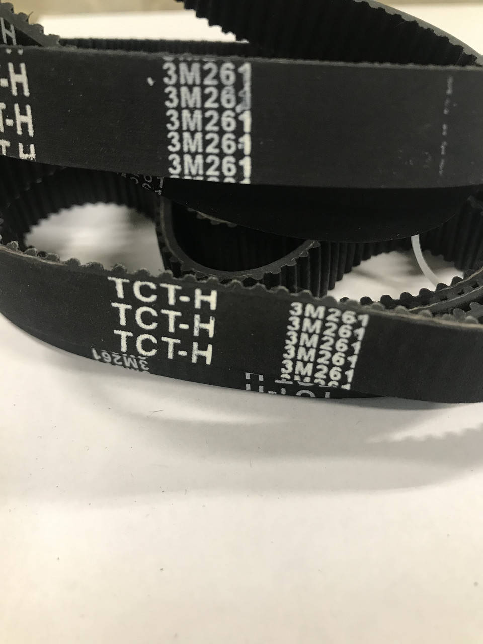 

Ремень зубчатый 3М 261 (Z-87) 14mm TCT