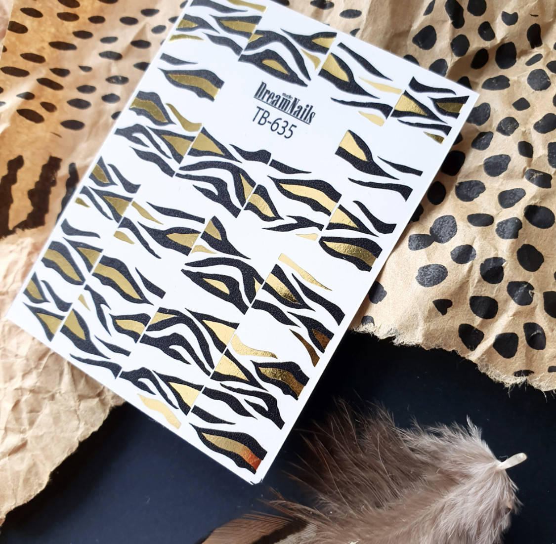 

Слайдеры для ногтей. Слайдер-дизайн (Золото)