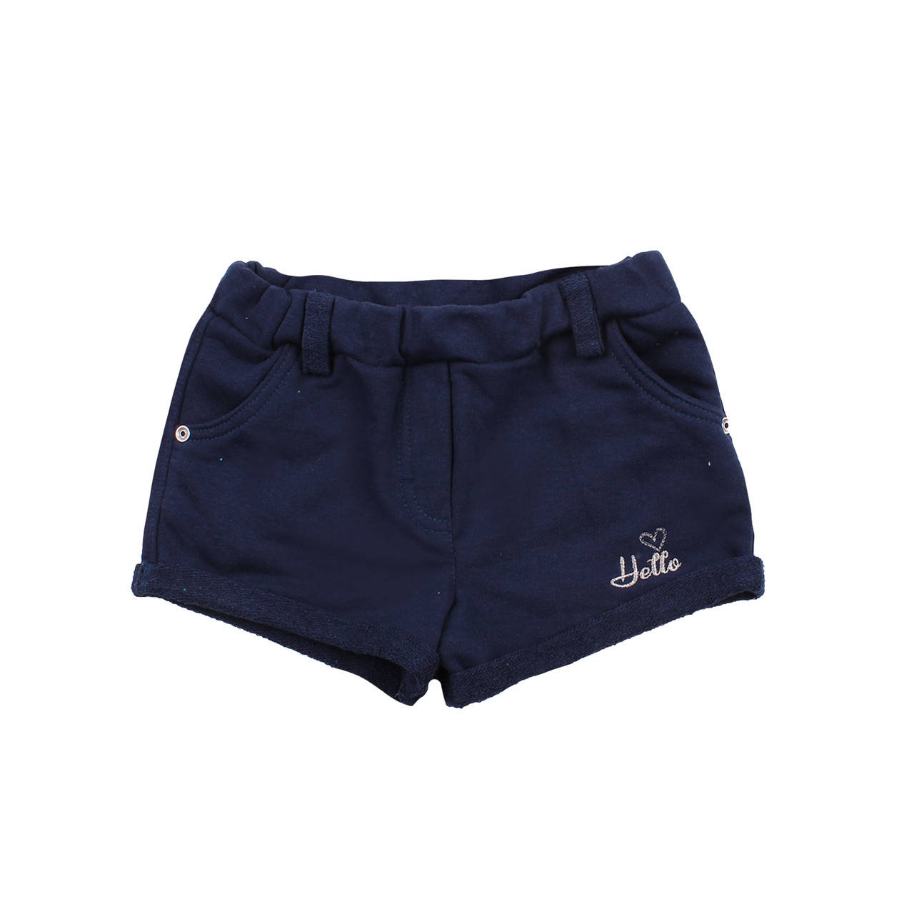 

Шорты для девочек Фламнго 134, Синий