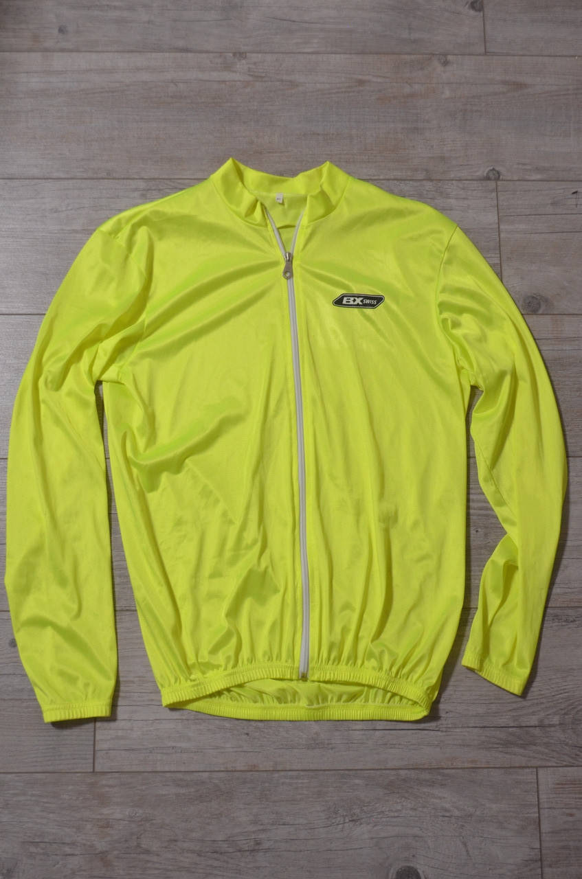 

Чоловіча веловітовка BX Swiss / розм. L