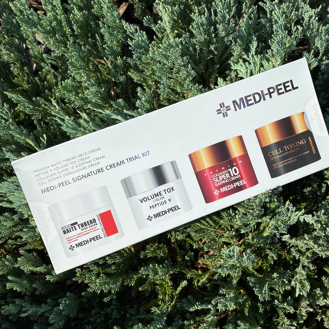 

Набор мини кремов для лица Medi-Peel Signature Cream Trial Kit