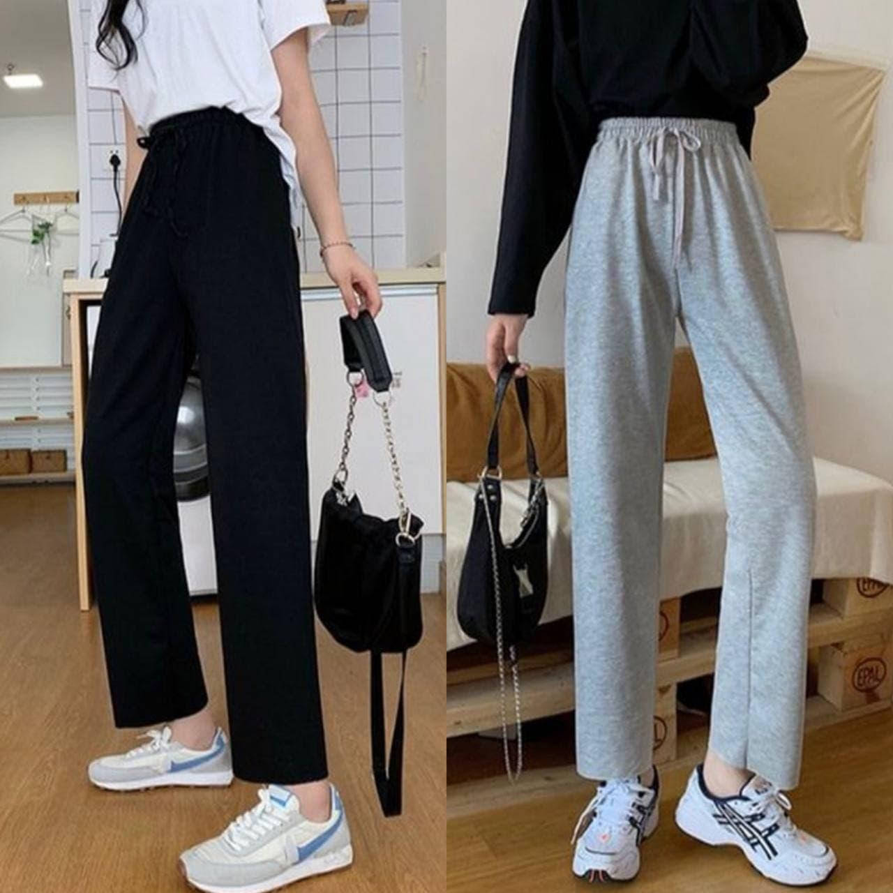 

Женские штаны клёш р: 42-44; 46-48, Разные цвета