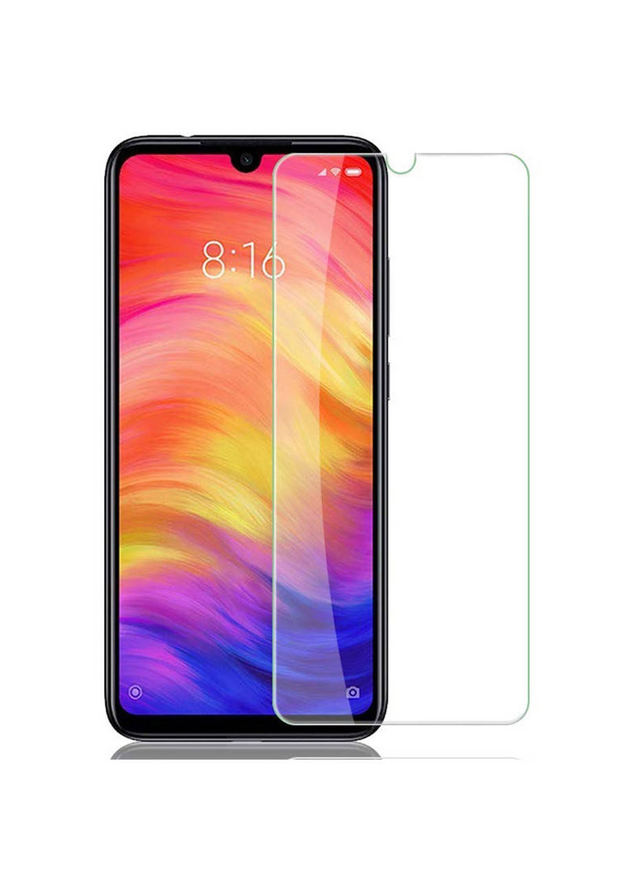

Защитное стекло прозрачное для Xiaomi Redmi 7