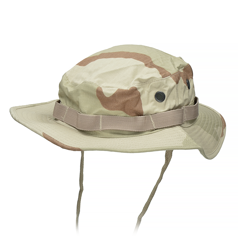

Панама MilTec Cotton Ripstop 3-Col Desert (12325060) размеры XХL