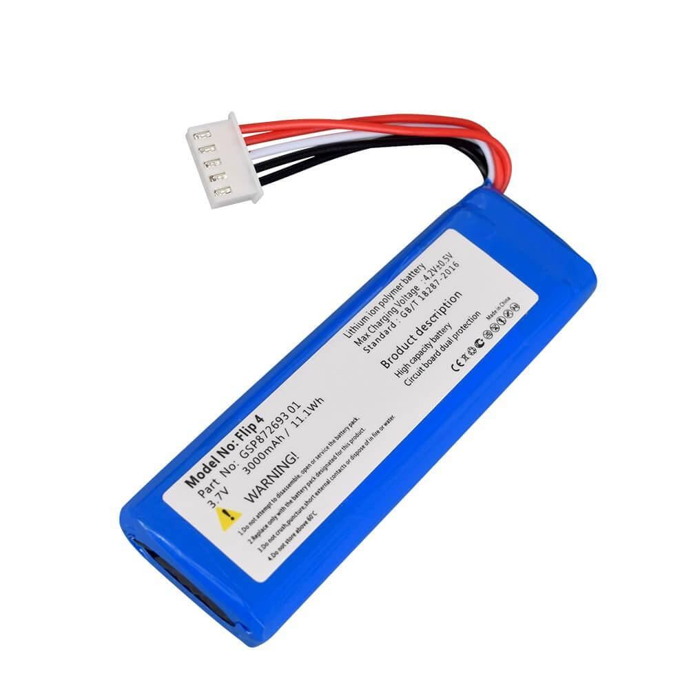 

Батарея JBL Flip 4 (GSP872693)