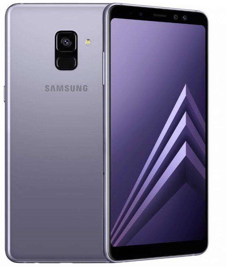 

Защитная гидрогелевая пленка для Samsung Galaxy A8 2018 (A530F), Прозрачный