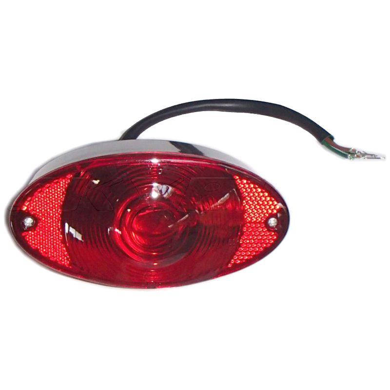 

Задний фонарь на мотоцикл, стоп сигнал на мотоцикл skymoto DTR 1250, пластик, IS-219, Китай