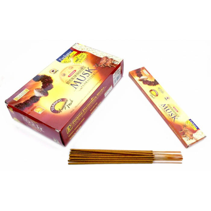 

Padma Rudrakshmala Musk