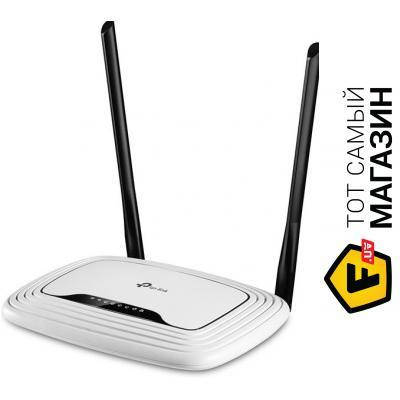 

WiFi роутер TP-LINK TL-WR841N