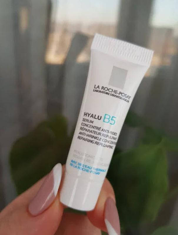 

Сыворотка для коррекции морщин Ля Рош-Позе Гуалу La Roche-Posay Hyalu B5 Serum