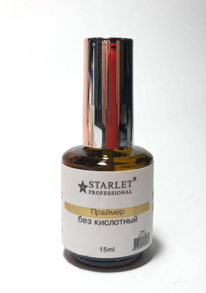 

ПРАЙМЕР БЕЗКИСЛОТНЫЙ STARLET 15 МЛ