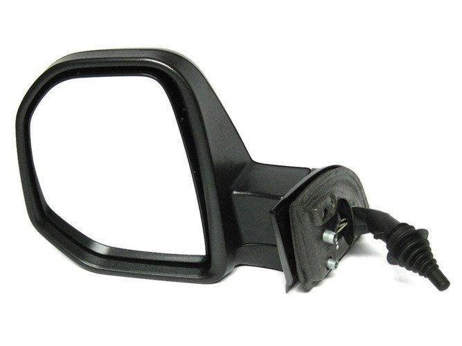 

Citroen Berlingo 2008 - наружное зеркало механическое левое, арт. DA-6505